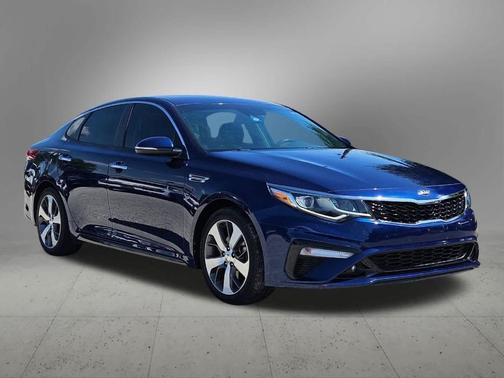 2020 Kia Optima S