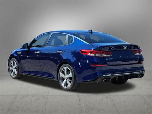 2020 Kia Optima S