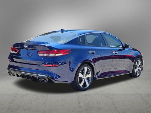 2020 Kia Optima S