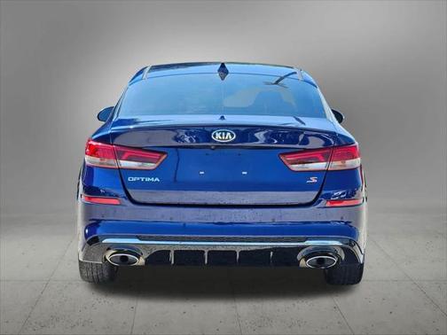 2020 Kia Optima S