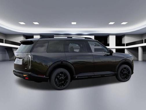 Ebony Black 2027 Kia Telluride SX-Prestige