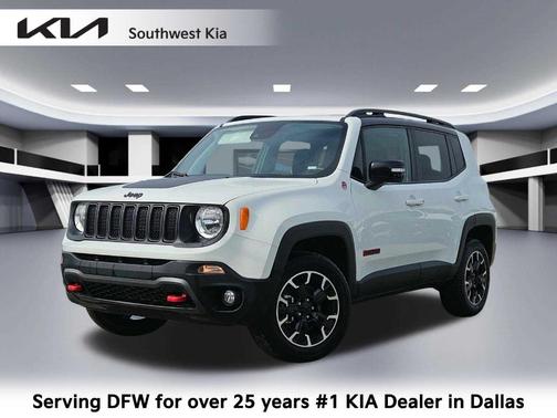 2023 Jeep Renegade Trailhawk