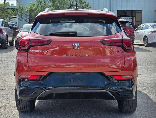 Ebony Twilight Metallic 2021 Buick Envision Essence