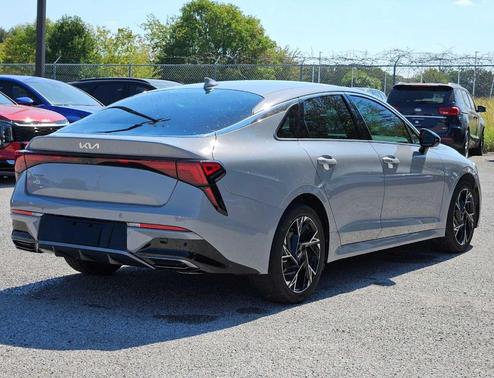 2025 Kia K5 GT-Line