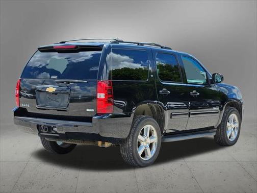 2012 Chevrolet Tahoe LT