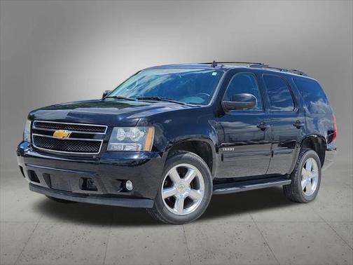 2012 Chevrolet Tahoe LT