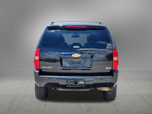 2012 Chevrolet Tahoe LT