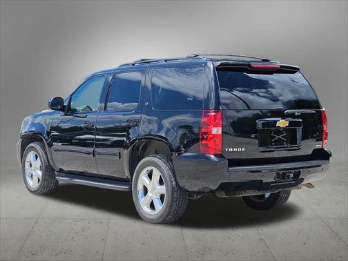 2012 Chevrolet Tahoe LT