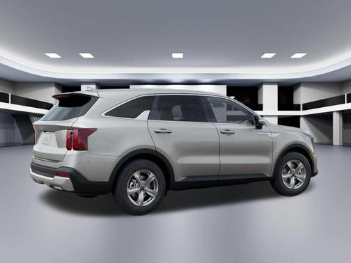 Silver 2026 Kia Sorento LX