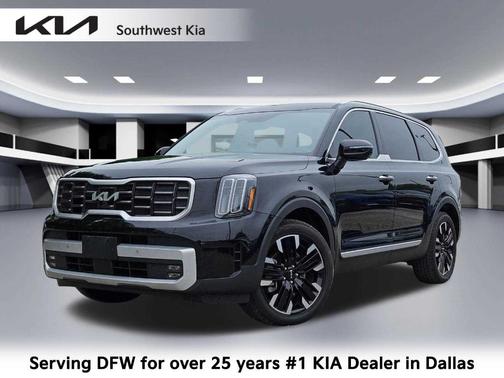 2024 Kia Telluride SX