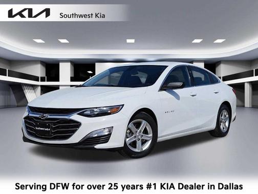 2022 Chevrolet Malibu 1LS