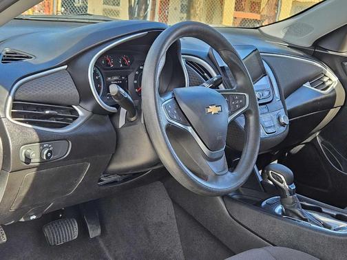 2022 Chevrolet Malibu 1LS