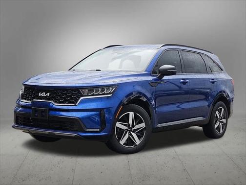 2022 Kia Sorento S