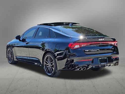 2023 Kia K5 GT