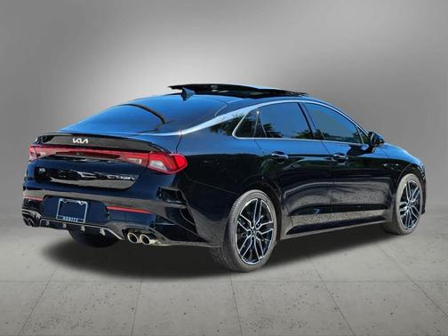 2023 Kia K5 GT