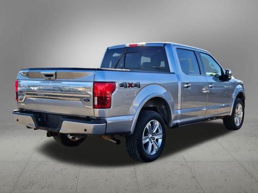 2020 Ford F-150 Platinum