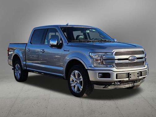 2020 Ford F-150 Platinum