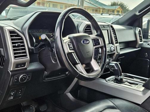 2020 Ford F-150 Platinum