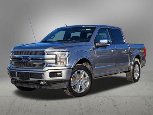 2020 Ford F-150 Platinum