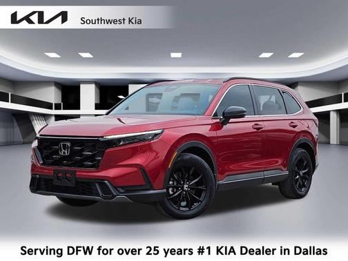 2024 Honda CR-V Hybrid Sport