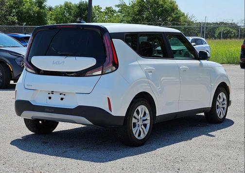 2023 Kia Soul LX