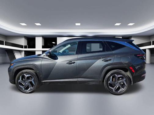 2022 Hyundai TUCSON Hybrid Limited