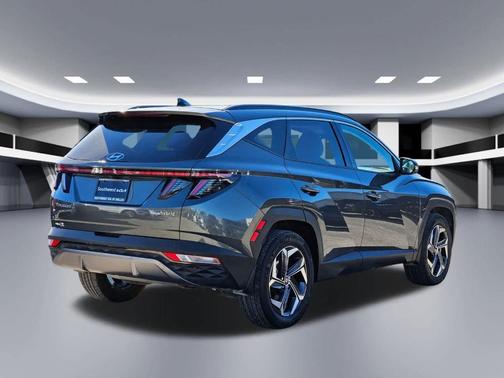 2022 Hyundai TUCSON Hybrid Limited