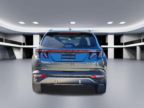 2022 Hyundai TUCSON Hybrid Limited