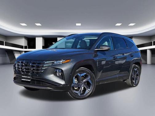 2022 Hyundai TUCSON Hybrid Limited
