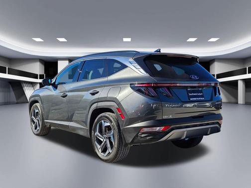 2022 Hyundai TUCSON Hybrid Limited