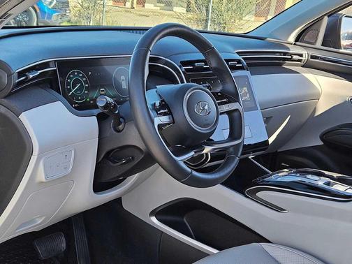 2022 Hyundai TUCSON Hybrid Limited
