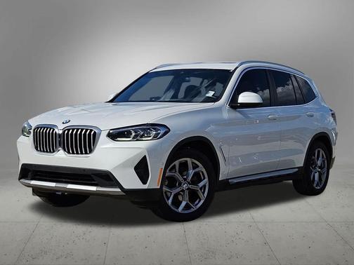 2023 BMW X3 sDrive30i