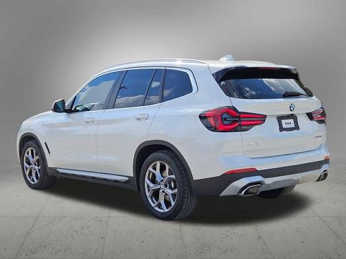 2023 BMW X3 sDrive30i