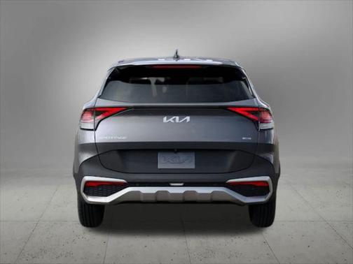2025 Kia Sportage Hybrid LX