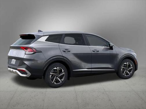 2025 Kia Sportage Hybrid LX