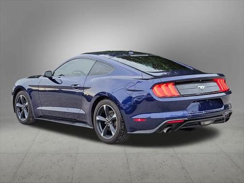 2020 Ford Mustang EcoBoost