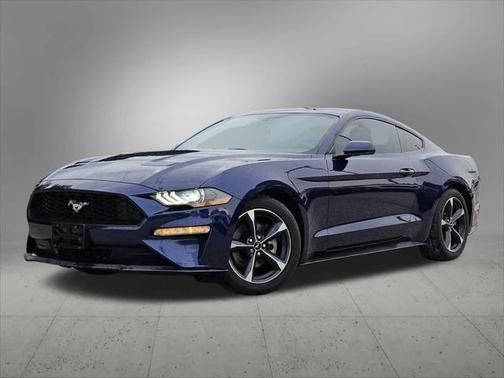 2020 Ford Mustang EcoBoost