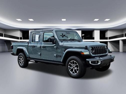 Anvil Clearcoat 2024 Jeep Gladiator Sport