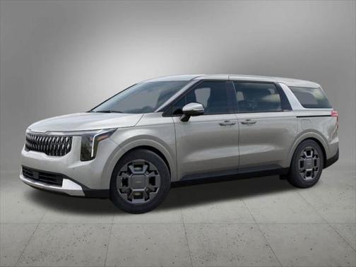 2025 Kia Carnival Hybrid EX