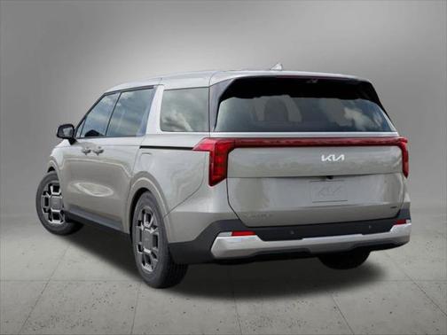 2025 Kia Carnival Hybrid EX