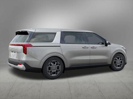 2025 Kia Carnival Hybrid EX