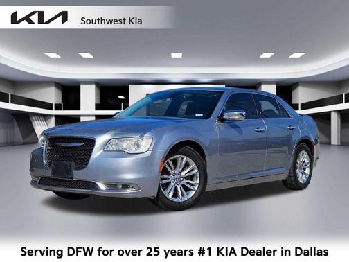 2016 Chrysler 300C Base
