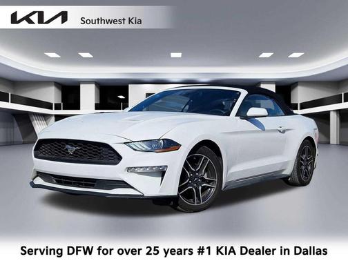 2023 Ford Mustang EcoBoost Premium