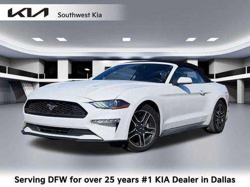 2023 Ford Mustang EcoBoost Premium