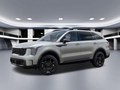 2026 Kia Sorento X-Line EX