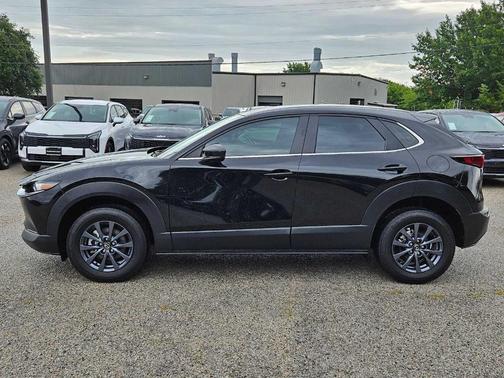2024 Mazda CX-30 2.5 S