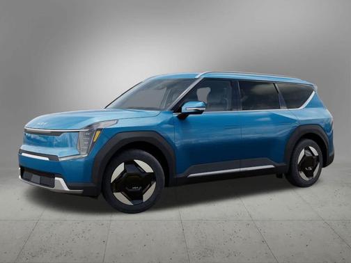 2026 Kia EV9 Wind