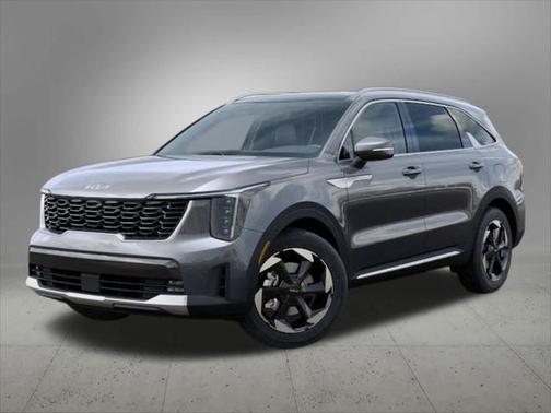 2025 Kia Sorento Hybrid EX
