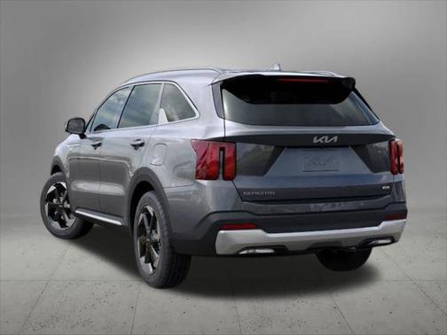2025 Kia Sorento Hybrid EX
