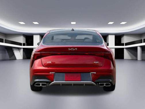 2026 Kia K5 GT